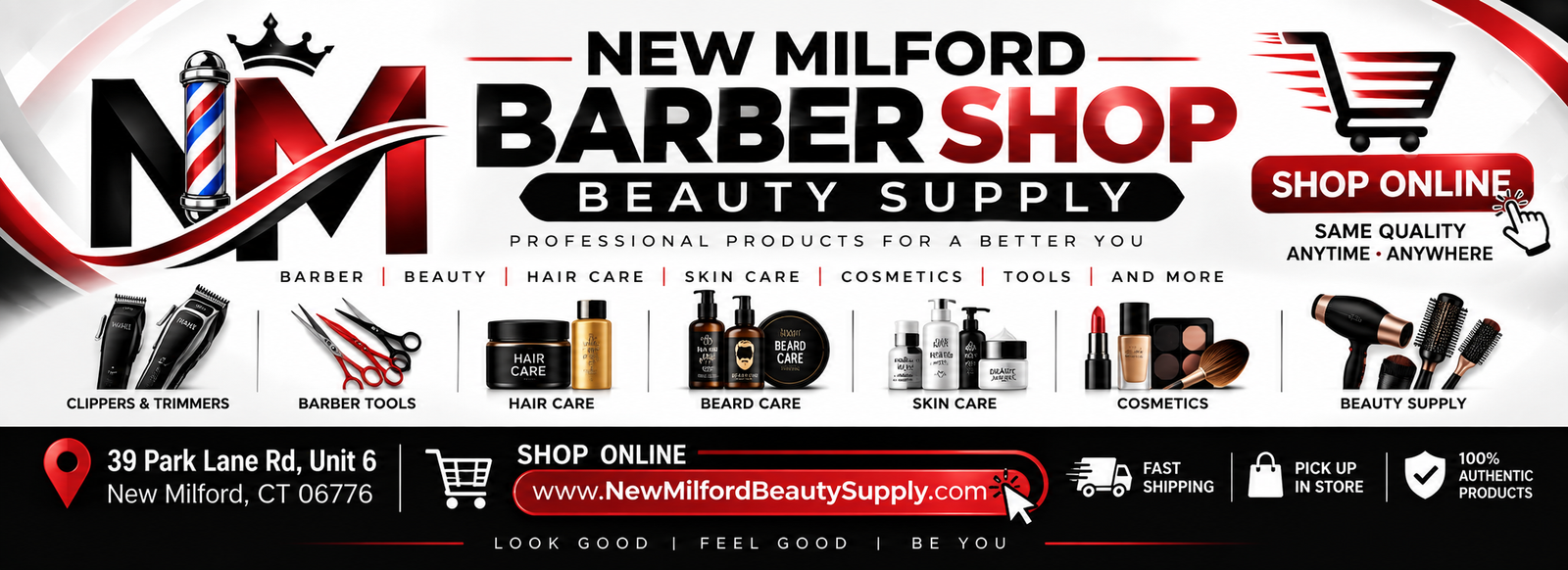 New Milford Barbershop